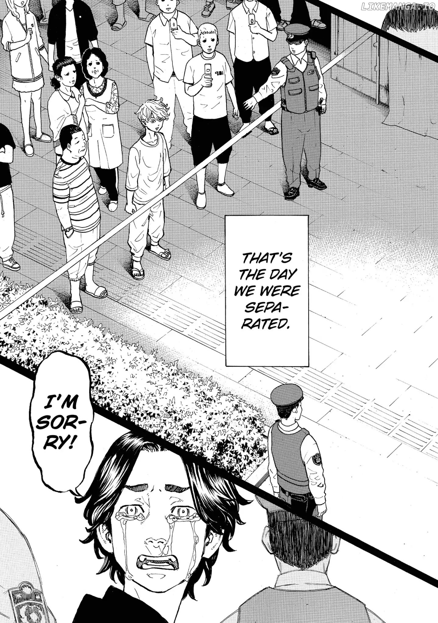 Tokyo Revengers, Chapter 45 image 09